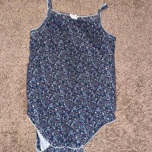 Toddler onesie